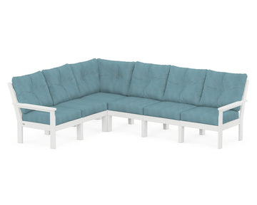 Vineyard 6-Piece Sectional