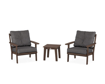 Prairie 3-Piece Deep Seating Set