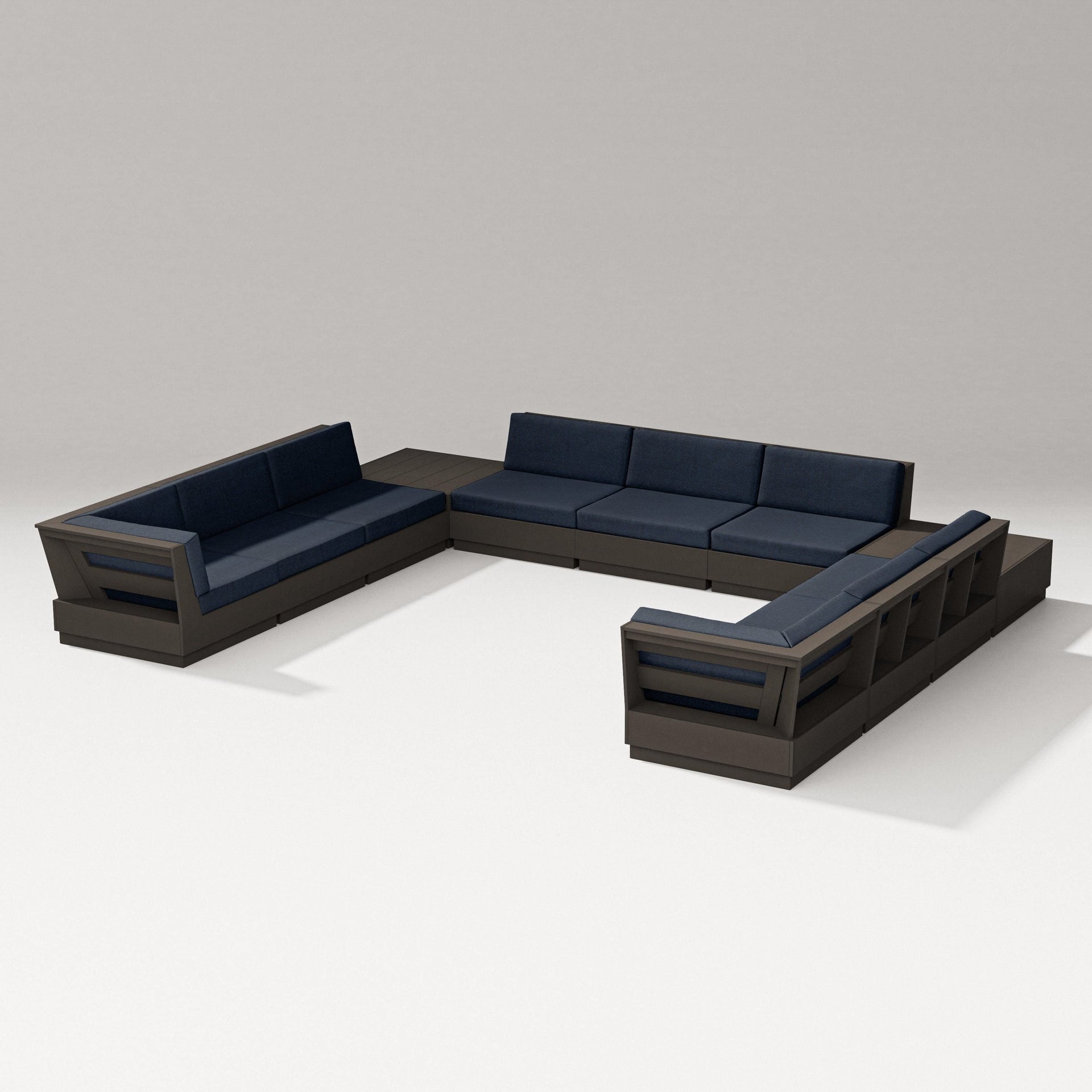 Elevate 11-Piece U-Shaped Sofa Sectional