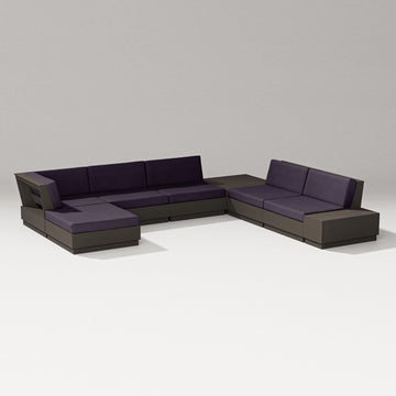 Elevate 8-Piece Corner Sectional
