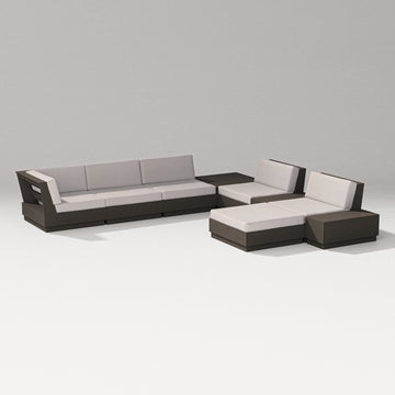 Elevate 9-Piece Conversation Sectional