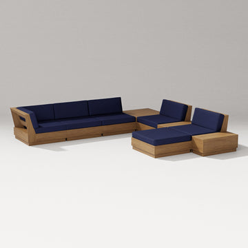 Elevate 9-Piece Conversation Sectional