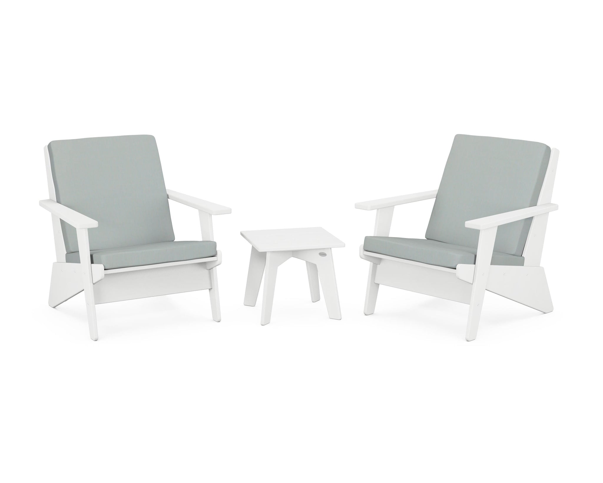 Riviera Modern Lounge 3-Piece Set