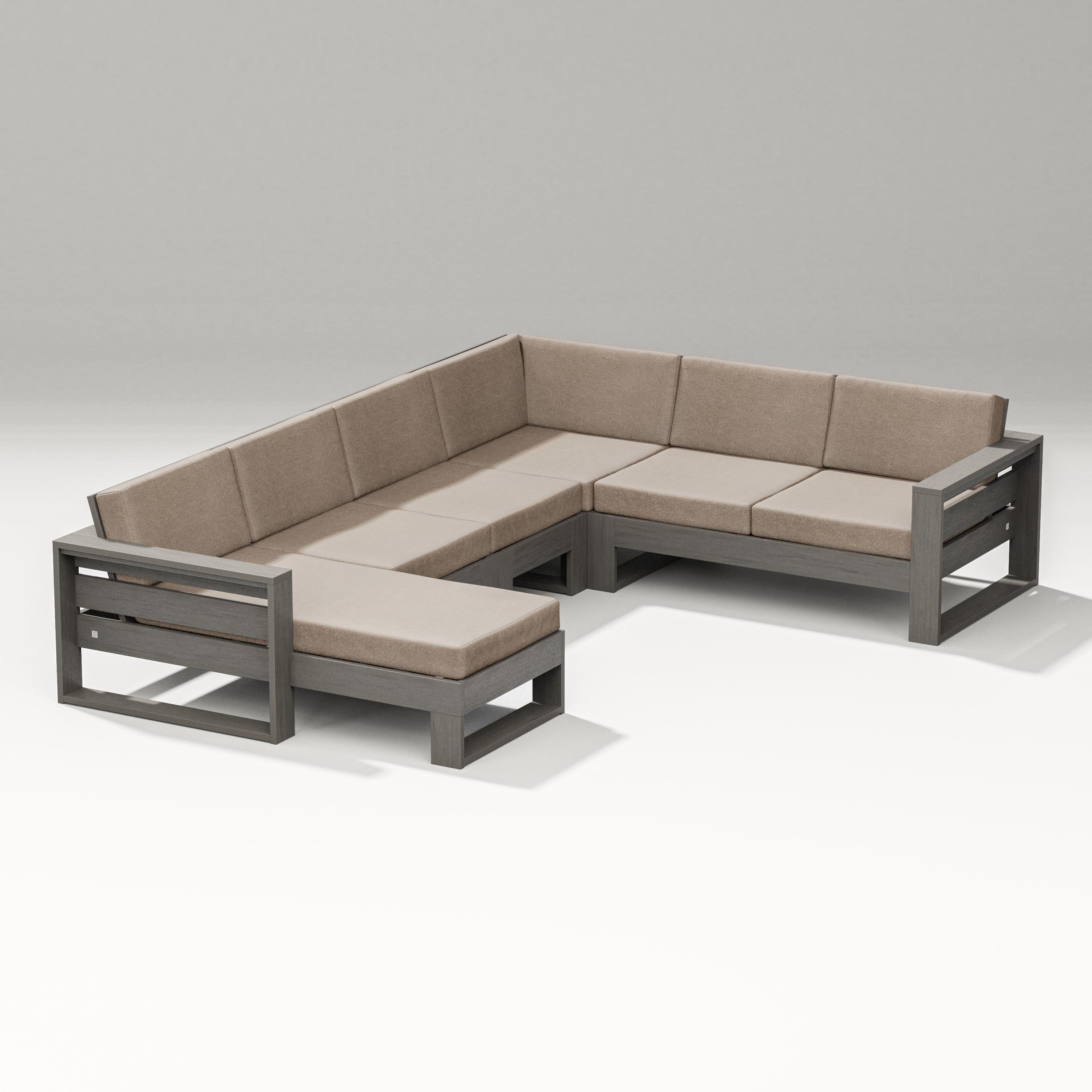 Latitude Corner Sectional with Left Chaise