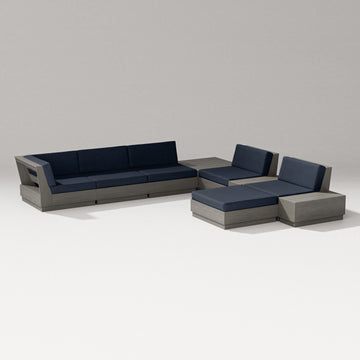 Elevate 9-Piece Conversation Sectional