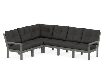 Vineyard 6-Piece Sectional