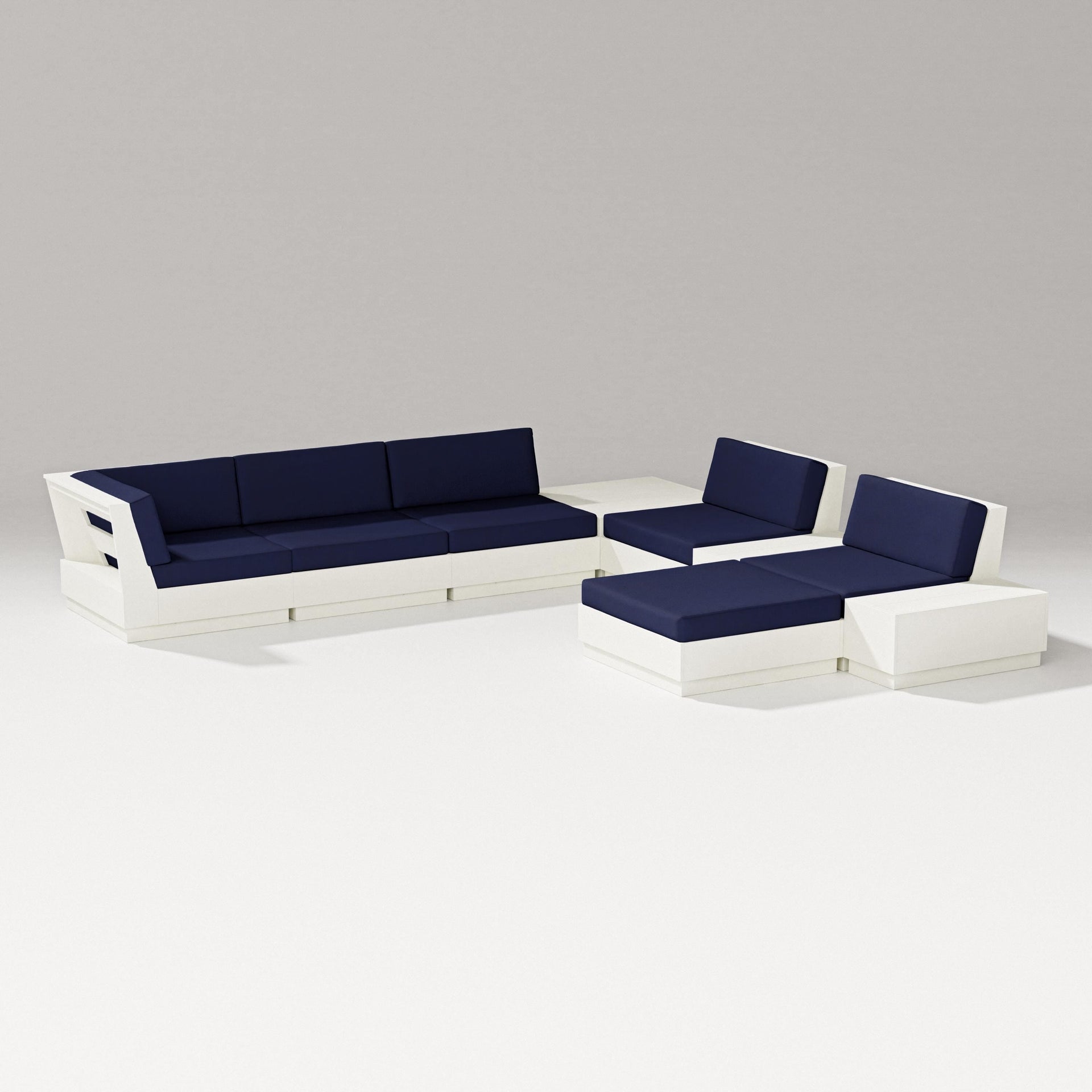 Elevate 9-Piece Conversation Sectional