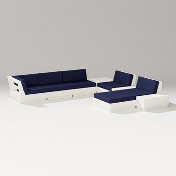 Elevate 9-Piece Conversation Sectional