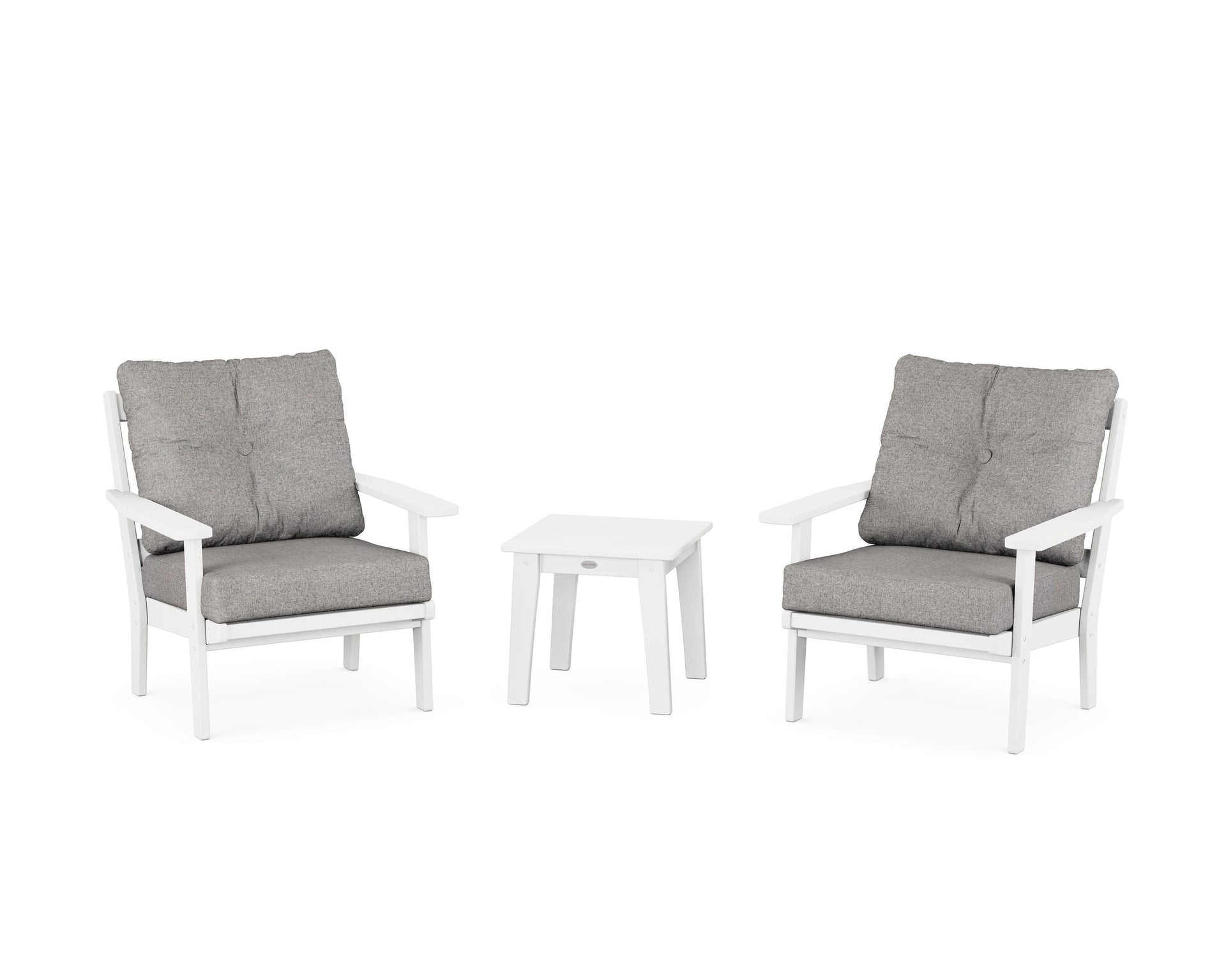 Prairie 3-Piece Deep Seating Set