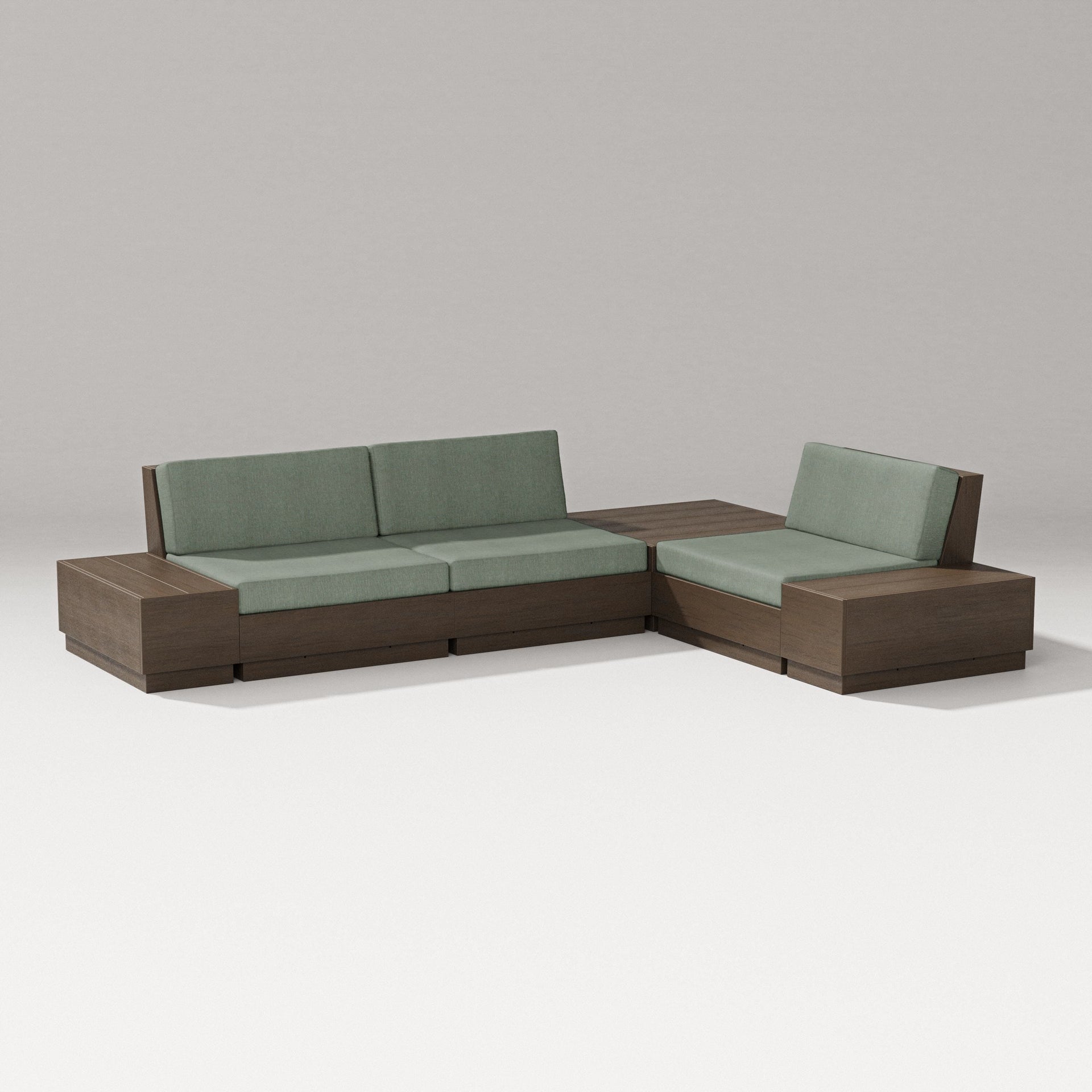 Elevate 6-Piece Corner Sectional