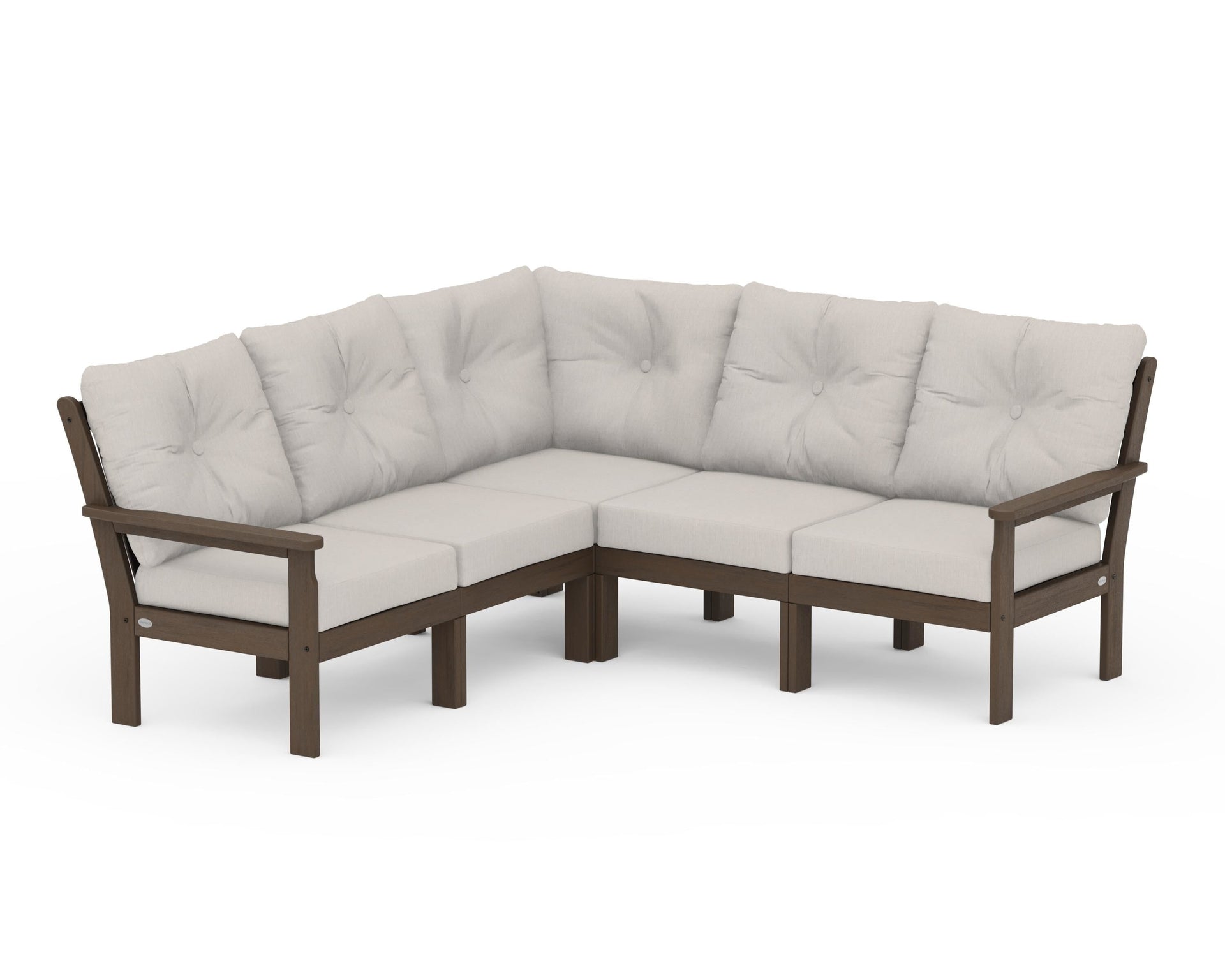 Vineyard 5-Piece Sectional
