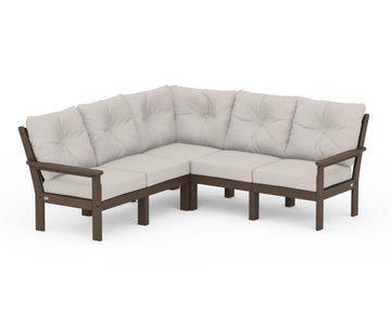 Vineyard 5-Piece Sectional