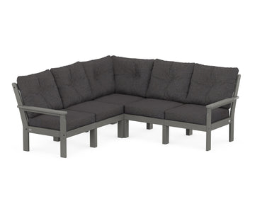 Vineyard 5-Piece Sectional