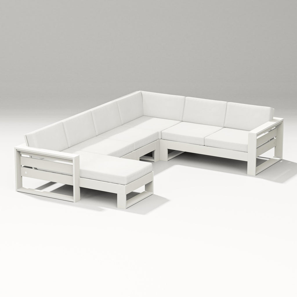 Latitude Corner Sectional with Left Chaise