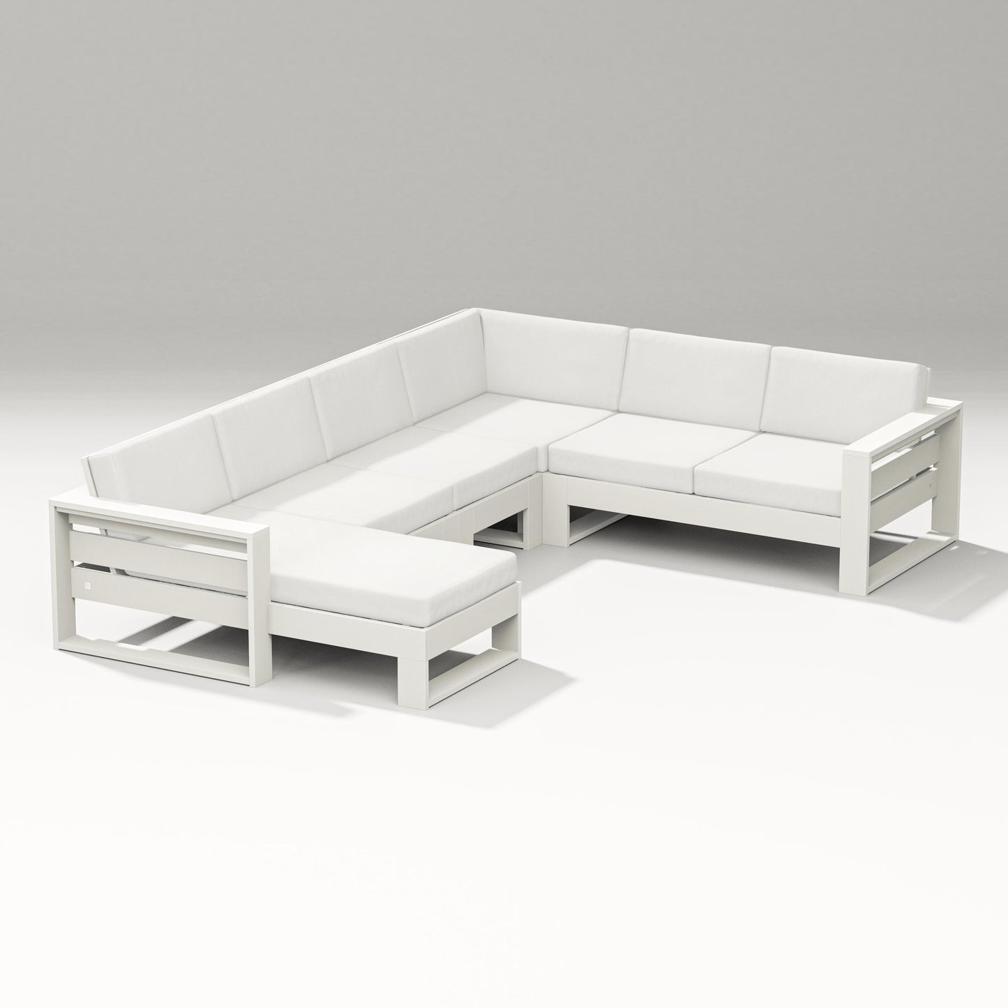 Latitude Corner Sectional with Left Chaise