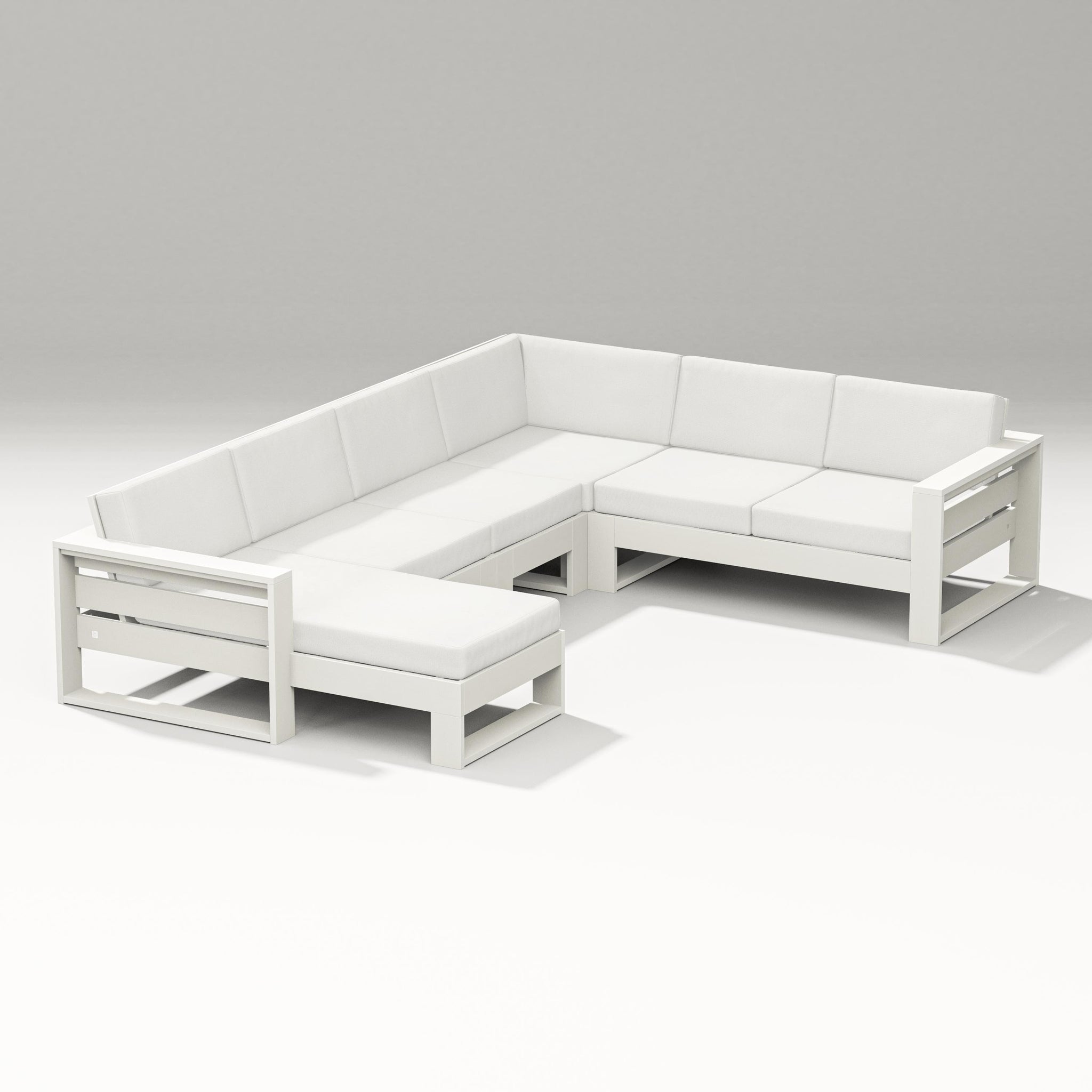 Latitude Corner Sectional with Left Chaise