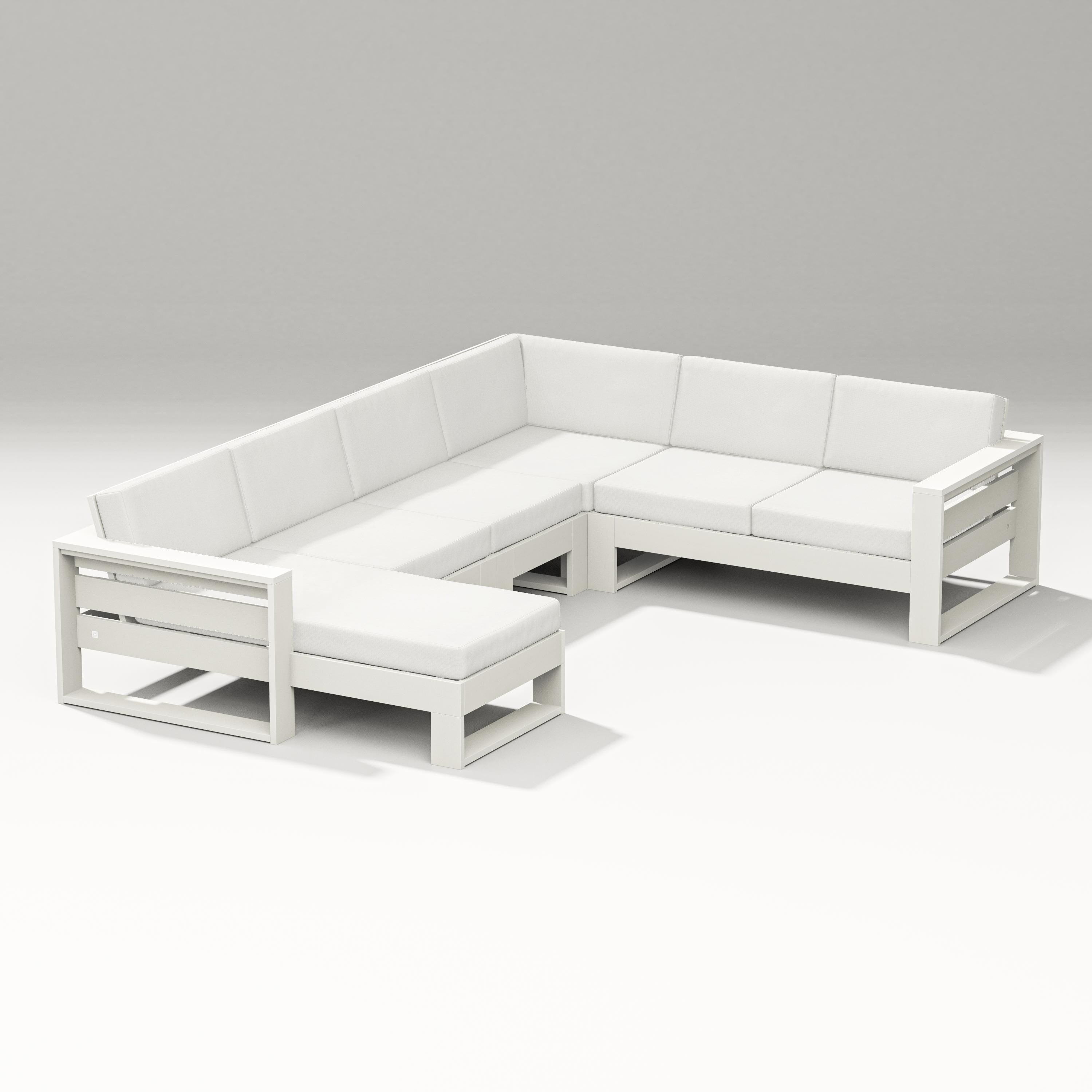Latitude Corner Sectional with Left Chaise
