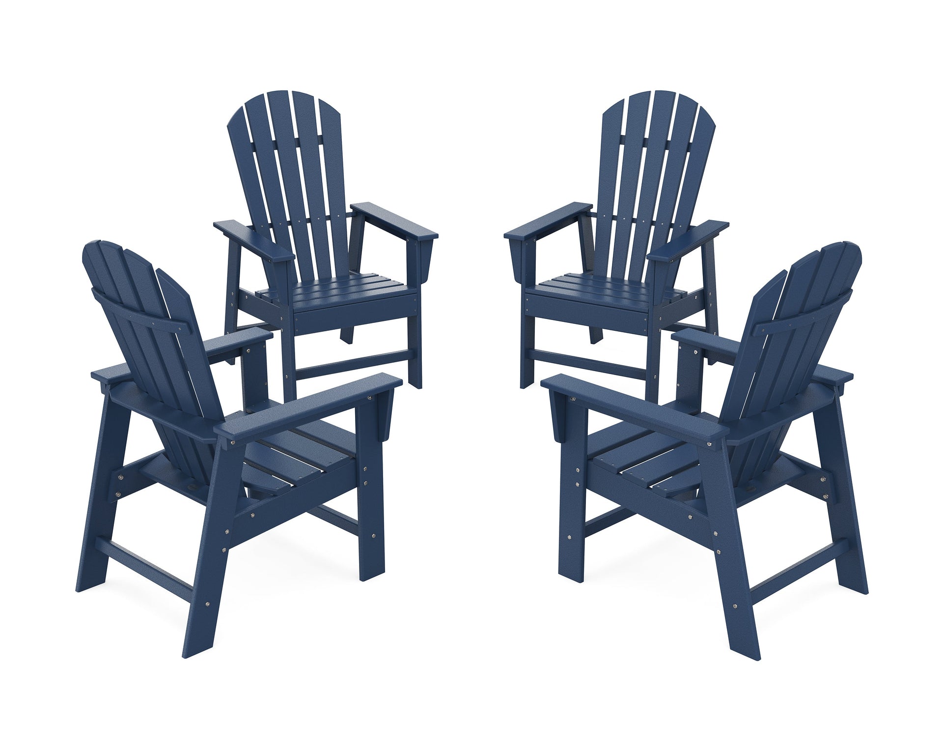 4-Piece South Beach Casual Chair Conversation Set