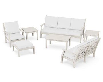 Wovendale 7-Piece Deep Seating Set