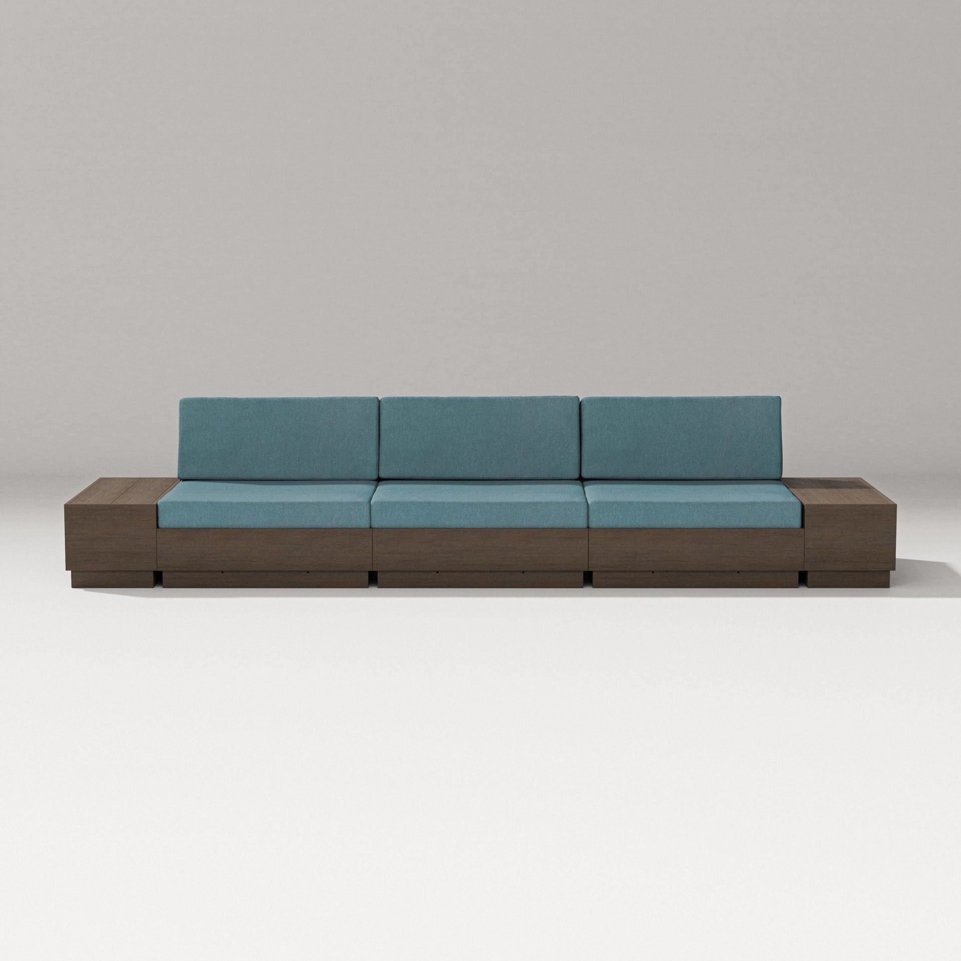 Elevate Straight Sectional