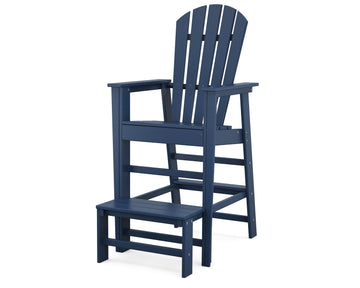 Seashell Adirondack