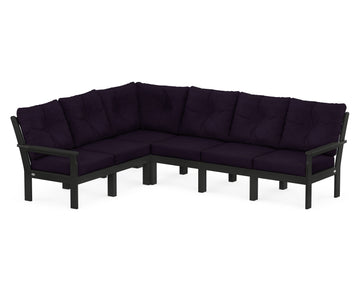 Vineyard 6-Piece Sectional