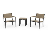 Main Street 3-Piece Lounge Chair Set