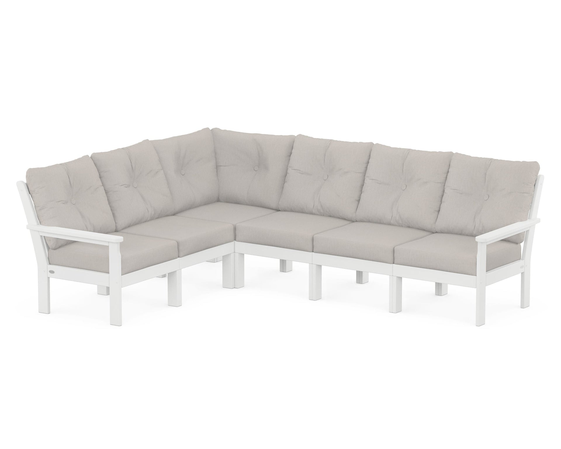 Vineyard 6-Piece Sectional