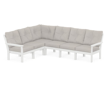 Vineyard 6-Piece Sectional