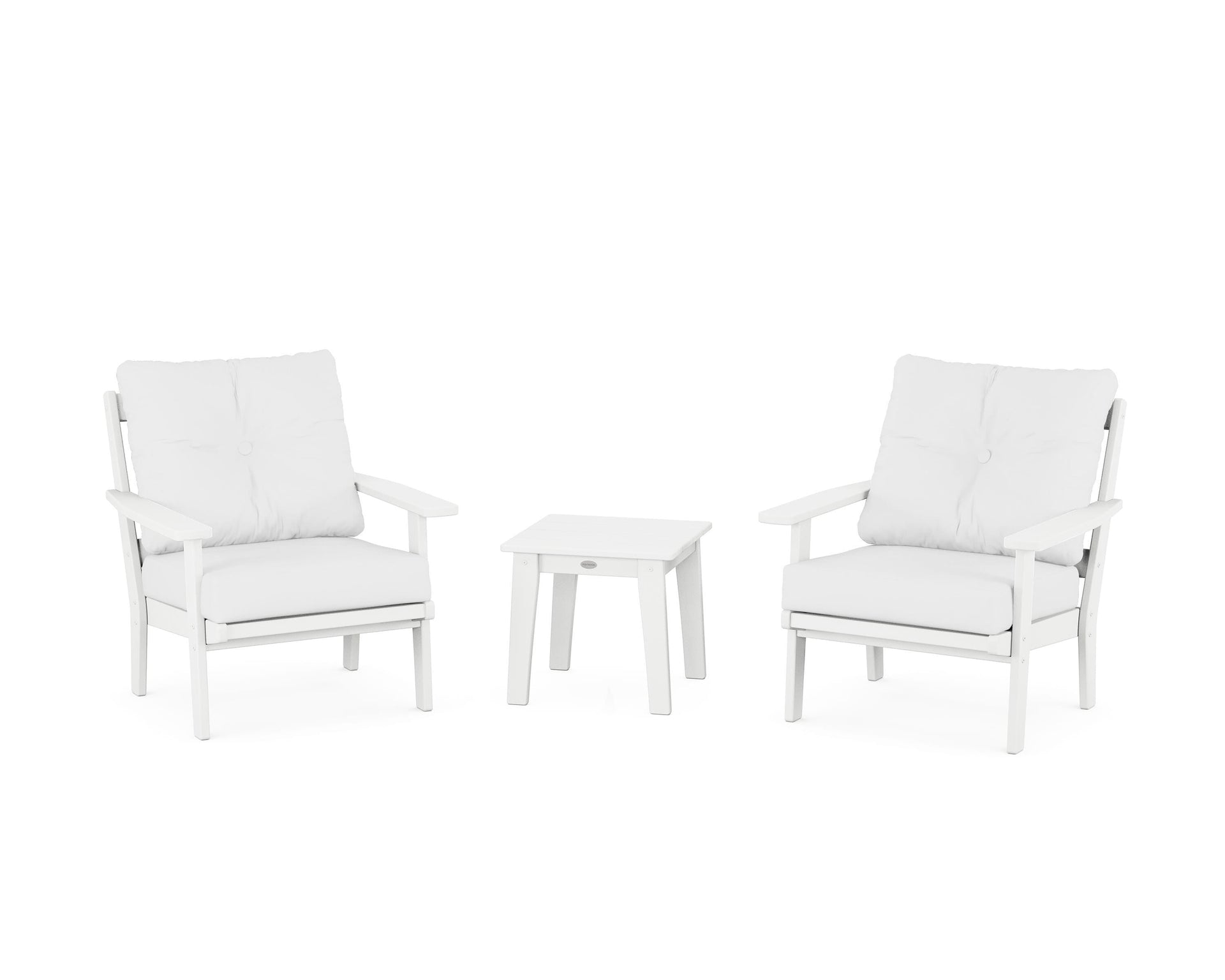 Oxford 3-Piece Deep Seating Set