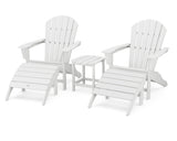 South Beach Adirondack 5-Piece Set