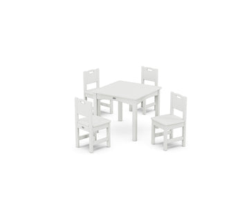 Toddler 5-Piece Dining Set