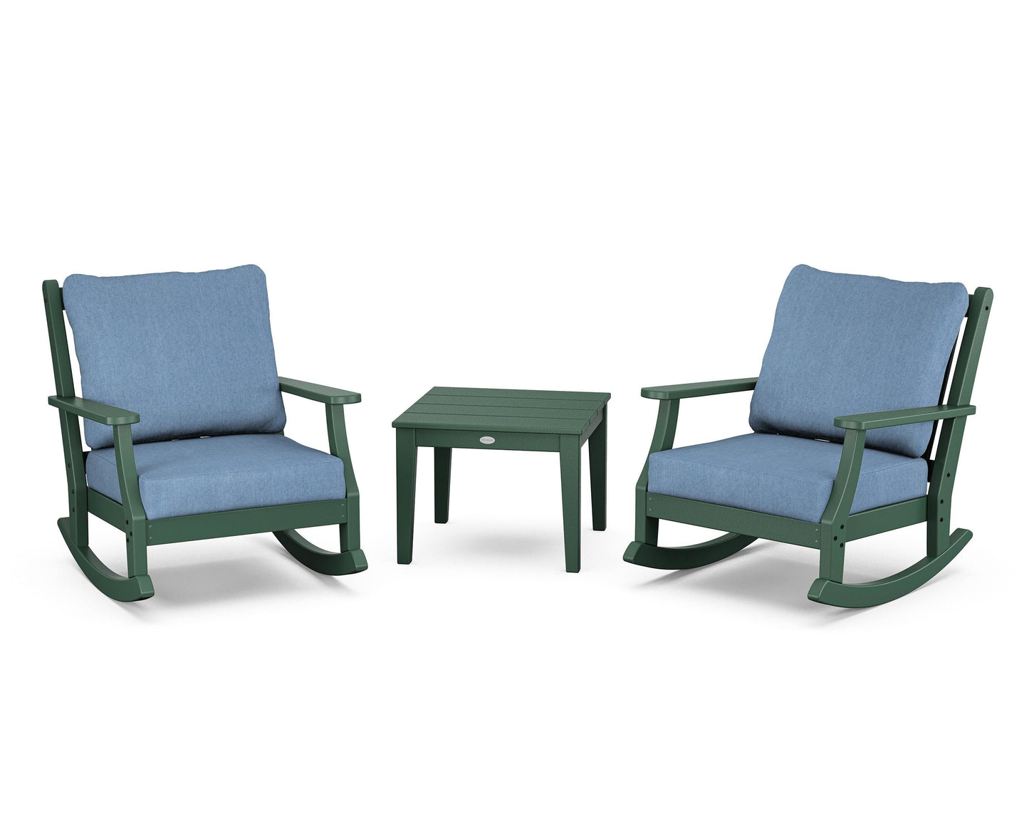 Wovendale 3-Piece Deep Seating Rocker Set