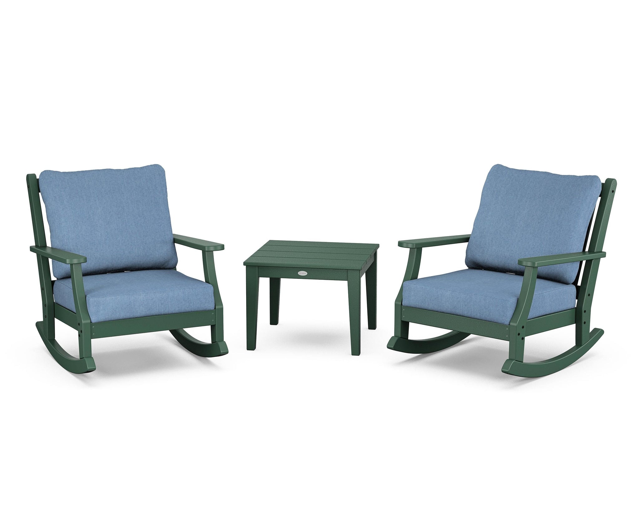 Wovendale 3-Piece Deep Seating Rocker Set