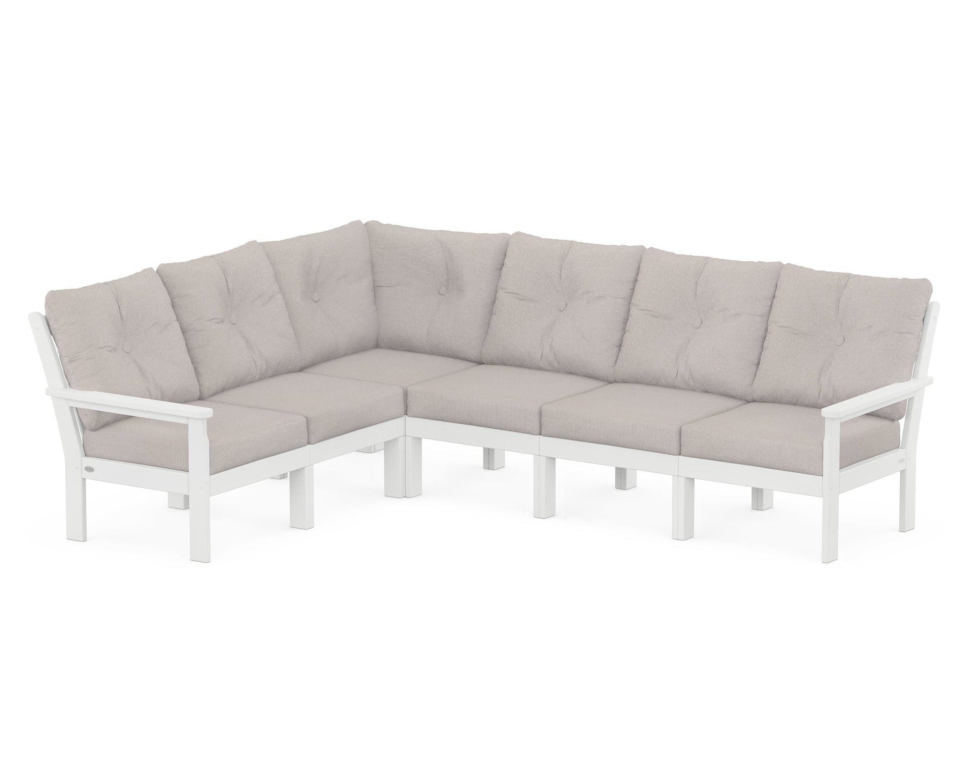 Vineyard 6-Piece Sectional