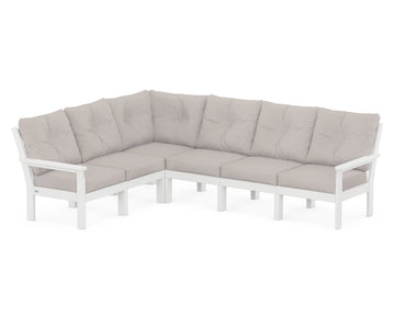 Vineyard 6-Piece Sectional