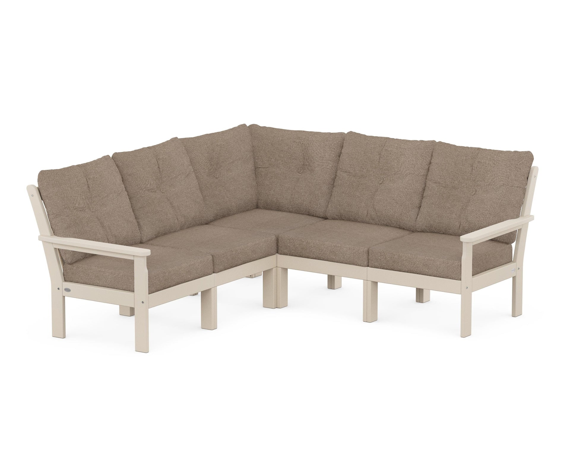 Vineyard 5-Piece Sectional
