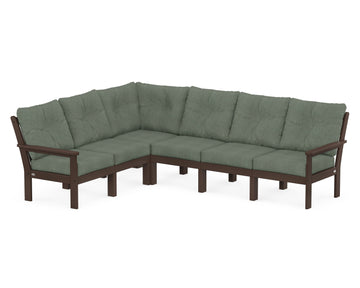 Vineyard 6-Piece Sectional