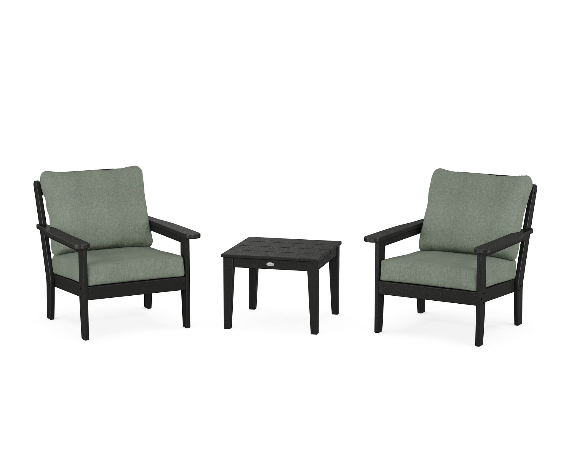 Cottage 3-Piece Deep Seating Set
