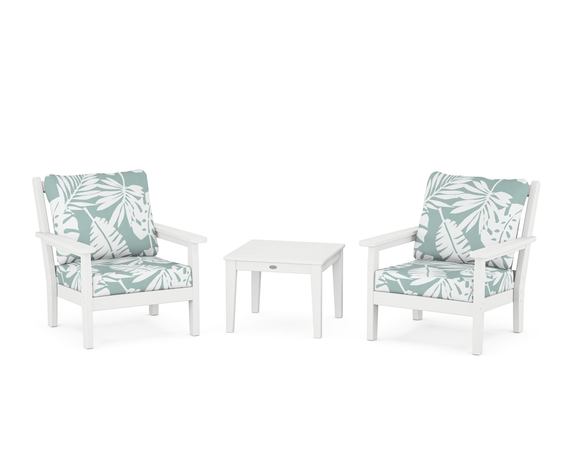 Chippendale 3-Piece Deep Seating Set