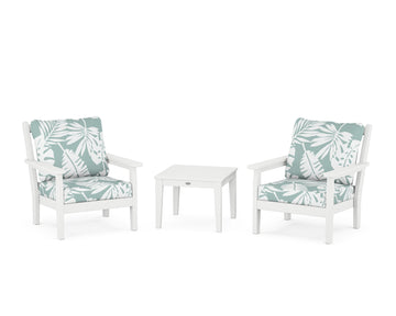 Chippendale 3-Piece Deep Seating Set