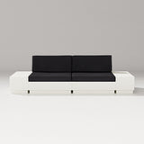 Elevate 4-Piece Loveseat Sectional