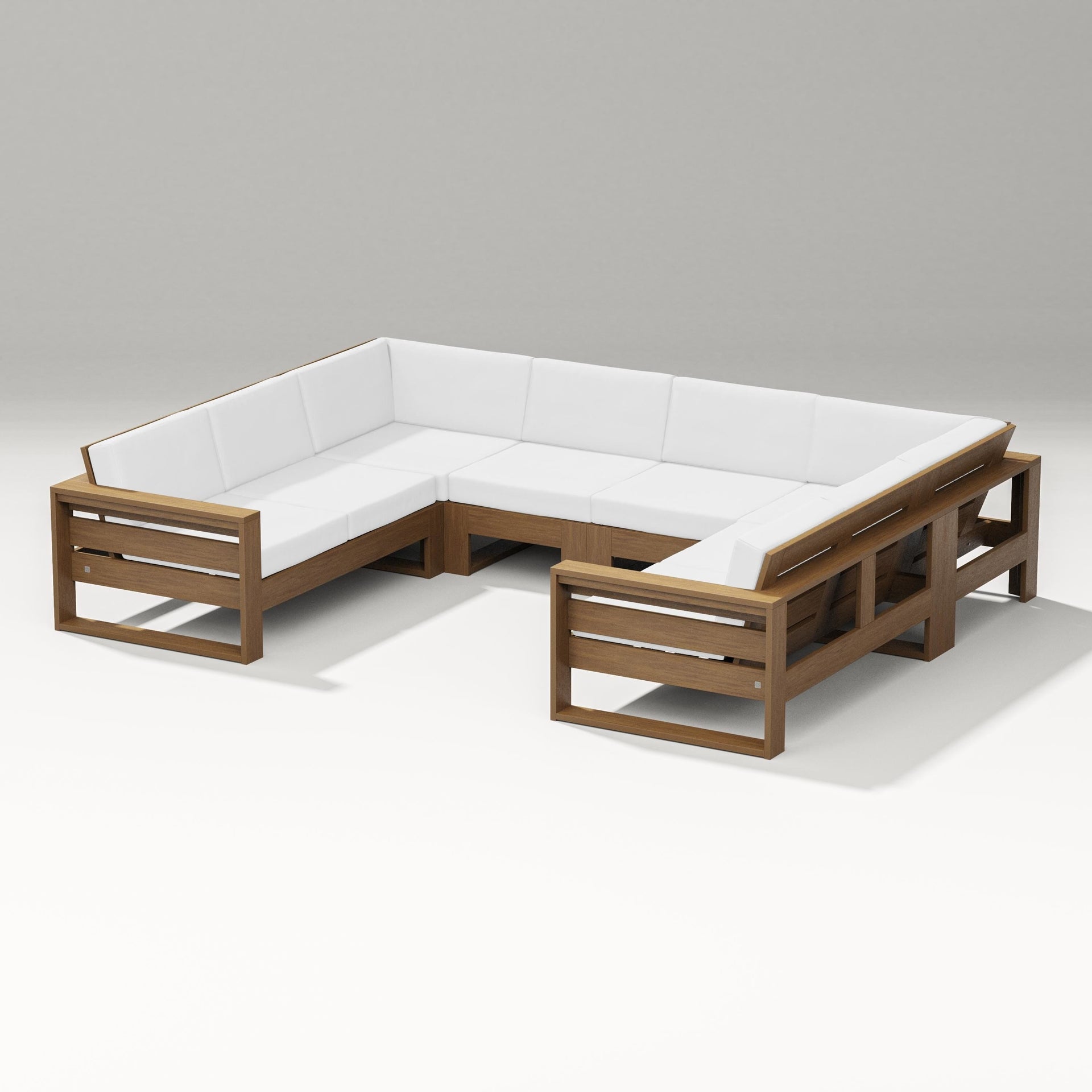 Latitude U-Shaped Sectional