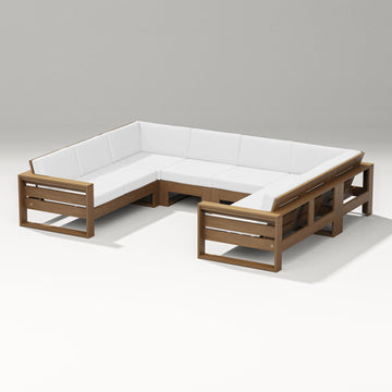 Latitude U-Shaped Sectional