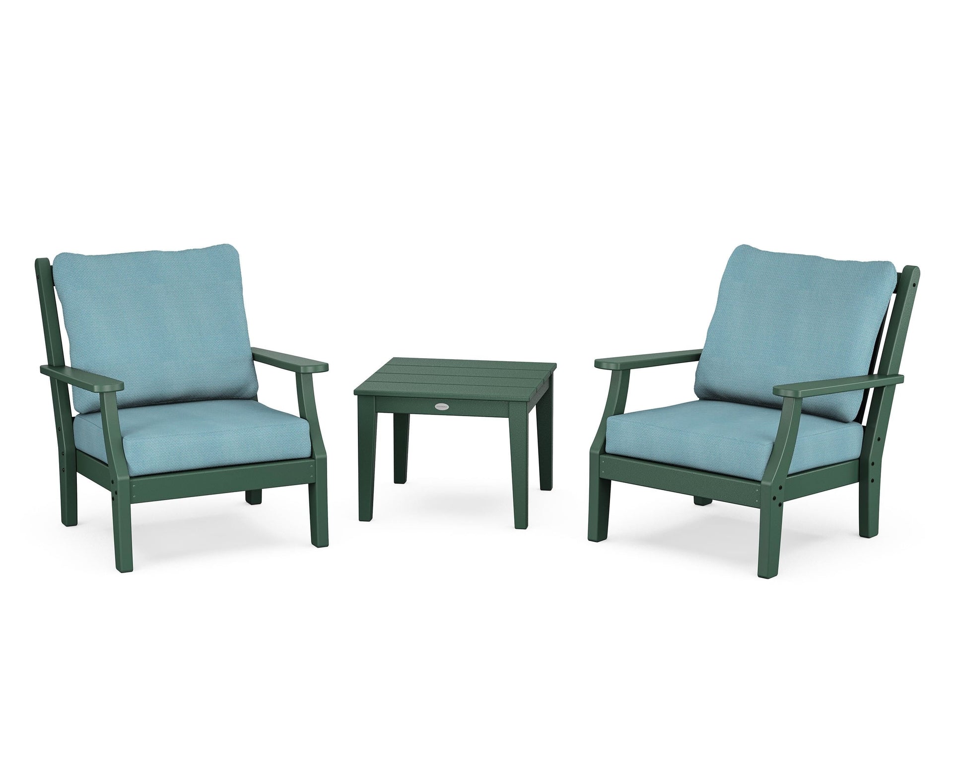 Wovendale 3-Piece Deep Seating Set