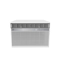 GE® ENERGY STAR® 23,700 BTU 230/208 Volt Smart Electronic Window Air Conditioner for Extra-Large Rooms
