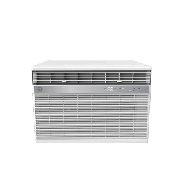 GE® ENERGY STAR® 23,700 BTU 230/208 Volt Smart Electronic Window Air Conditioner for Extra-Large Rooms