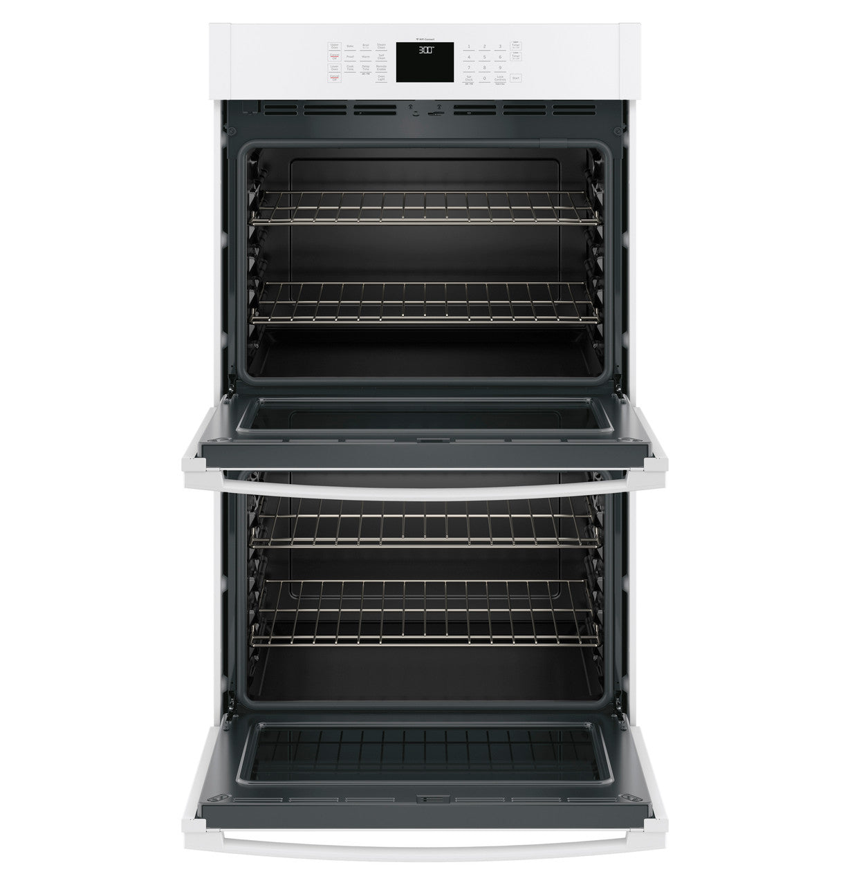 GE® 27" Smart Built-In Double Wall Oven