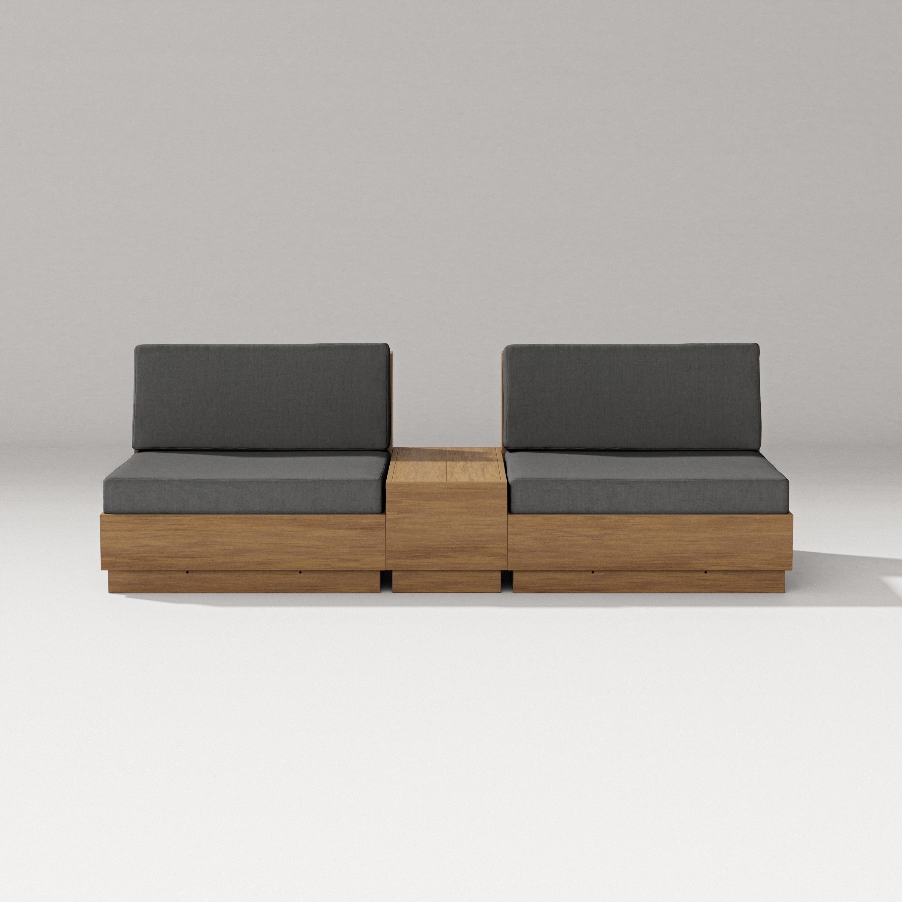 Elevate Lounge Chair Set