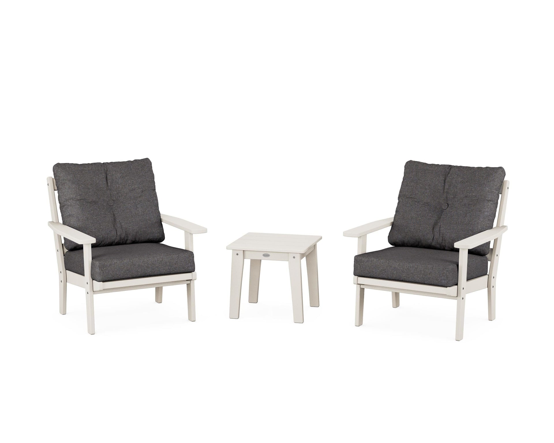 Oxford 3-Piece Deep Seating Set